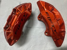 Chevy Camaro 2017 Disc Brake