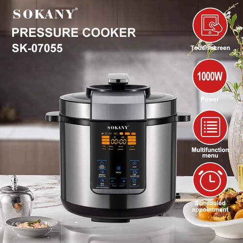 Multi cooker 7l - 18-in-1,