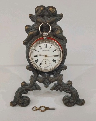 Antique victorian cherub - antique,