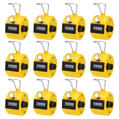Pack click hand - pack, tally