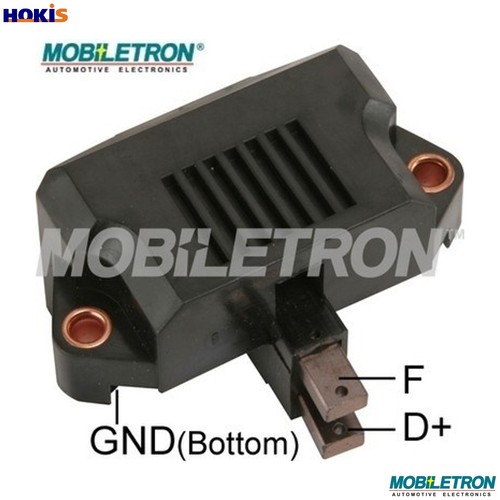 Alternator regulator vw005n - regulator, vr-vw005n