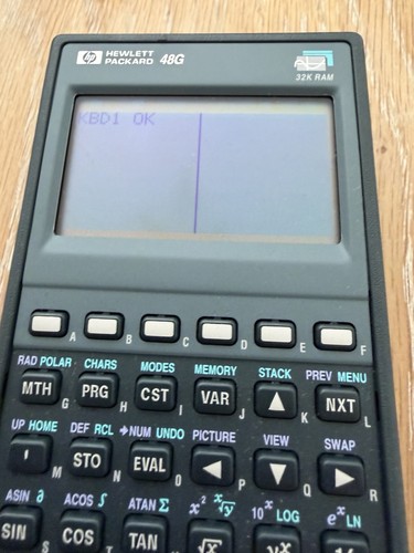 48g graphics scientific - hp-48g, graphics,scientific