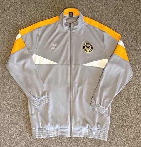 Newport county full zip fbt - county,