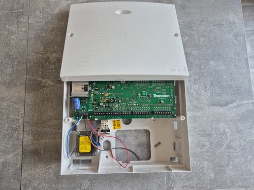 Texecom veritas burglar - texecom, r8