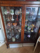 Good Condition Drinks Cabinet 50x35 Inches  Bought second hand so no details