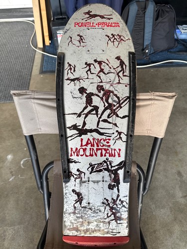 Vtg lance mountain - vtg,
