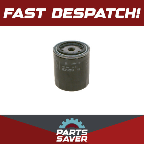 Oil filter fits - filter, rover