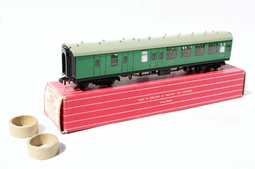 Hornby dublo 2rail 4055 - hornby,