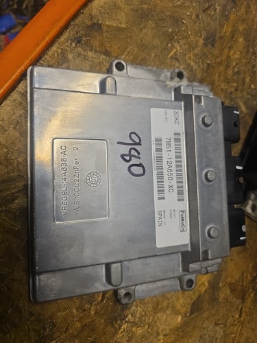 Ford focus ecu engine - ford, control