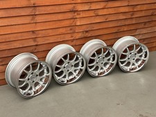 Keskin deep dish alloy wheels