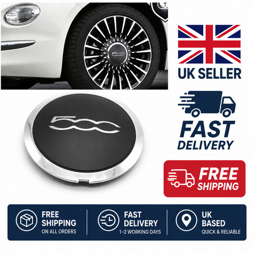 For fiat 500 alloy wheel - fiat,