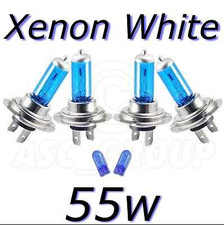 Xenon White Upgrade Headlight