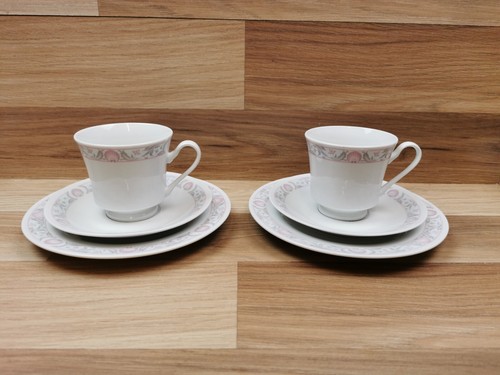 Set crown dynasty floral - crown,