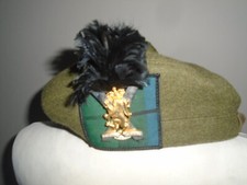 ROYAL REGIMENT OF SCOTLAND TAM