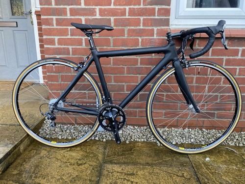 Unbranded carbon road - carbon, bike