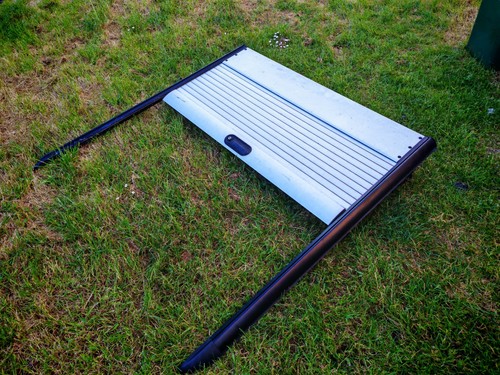 Mountaintop roller shutter - mountaintop,