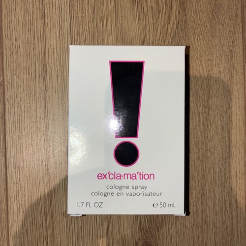 Coty exclamation eau - exclamation, de