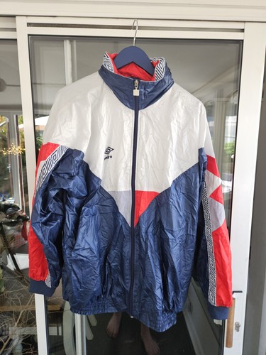 Umbro 1990s training shell - umbro, top
