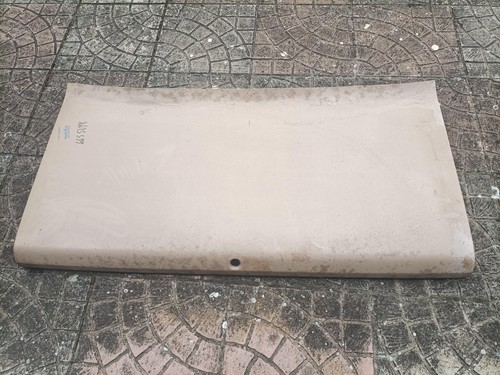 Rear bonnet fiat - bonnet, racing