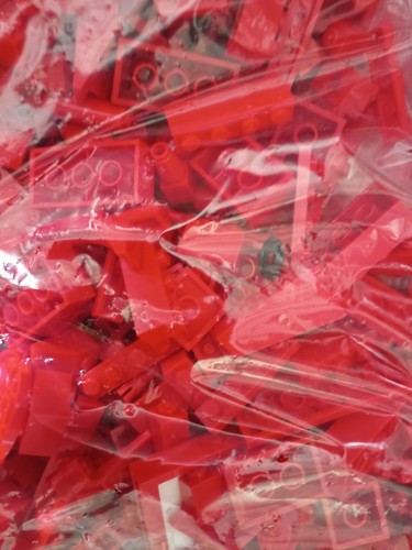1kg genuine lego job lot - job, –