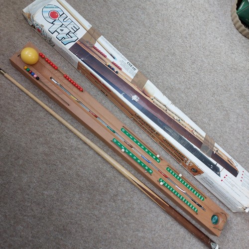 Cue 147 vintage tabletop - 147,