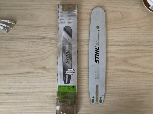 Stihl rollomatic chainsaw - rollomatic,