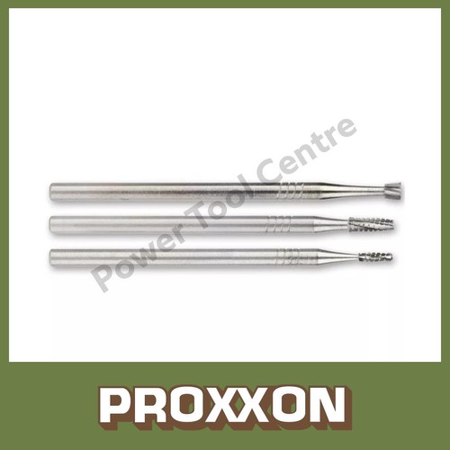 Proxxon 28752 piece - 3, tungsten