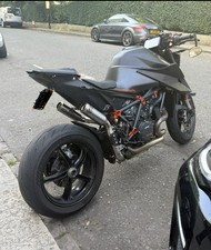 Leiker Exhaust KTM 1290 2021