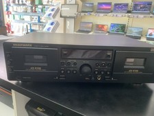 Marantz SD4051 N1B HX Twin Cassette Deck Player Recorder Auto Reverse Vintage