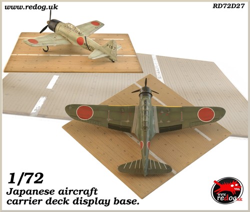 Redog japanese carrier - 1/72,