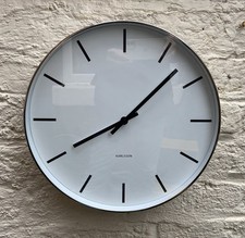 Large Karlsson 37 cm white