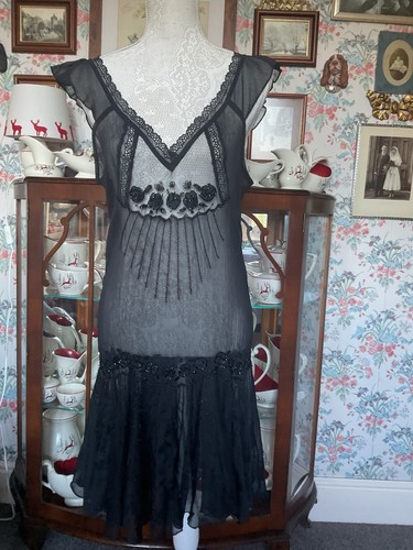 Size miss selfridge sheer - size,