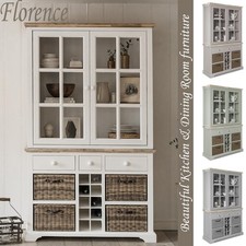 Florence large dresser with