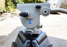 Nr. MINT Vinten Vision 3 Head
