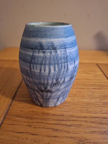 Vintage carn pottery - pottery, vase