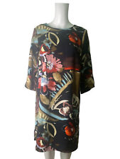 M&S Dress Size Medium 12 Navy