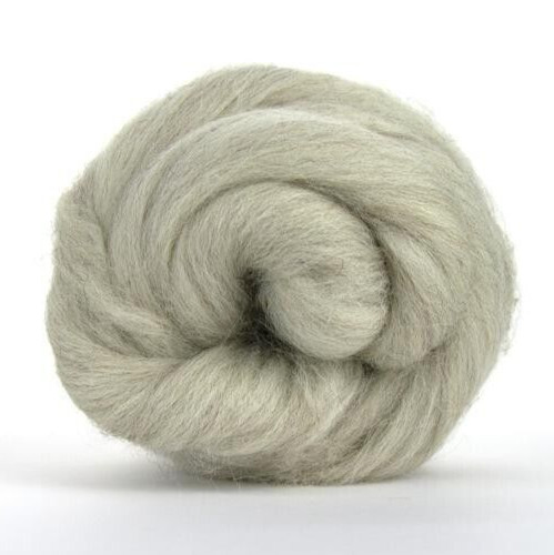 Swaledale wool natural roving