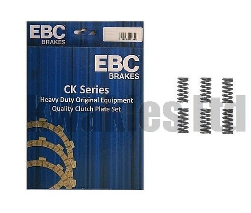 Ebc heavy duty clutch - ebc, &