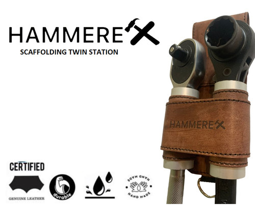 Hammerex leather double - hammerex,