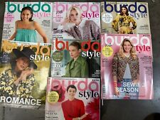 7x x Burda Style magazine
