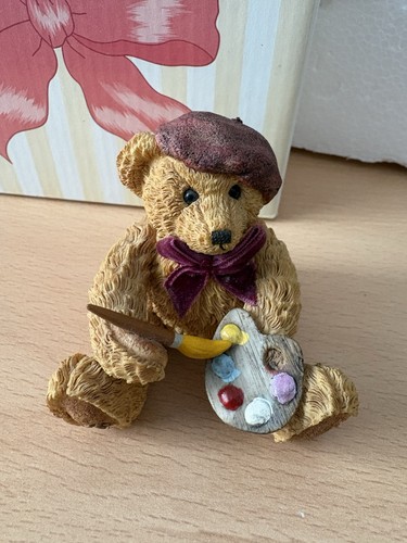 Beau bears paw - beau, 'jamie'