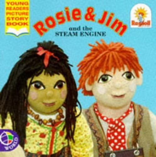 Rosie and jim - jim:, steam
