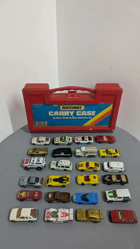 Matchbox case with - (pa2),
