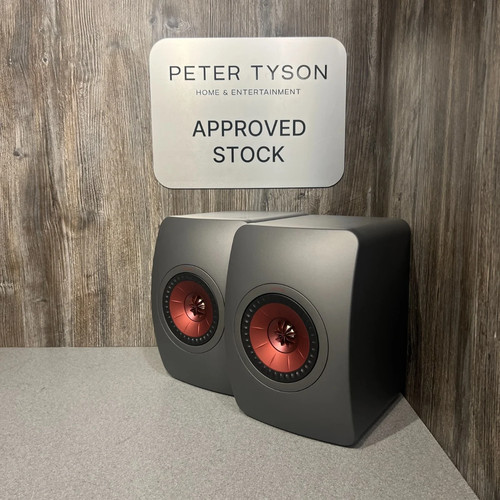 Pre loved kef - ls50, meta