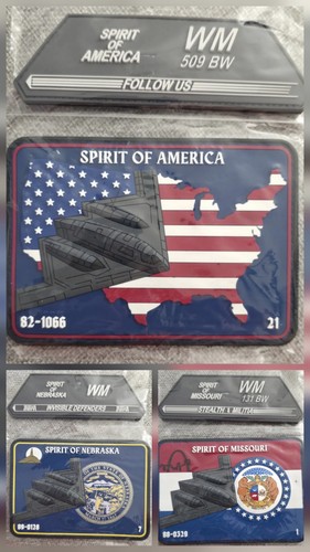 B2a usaf spirit stealth - b2a,