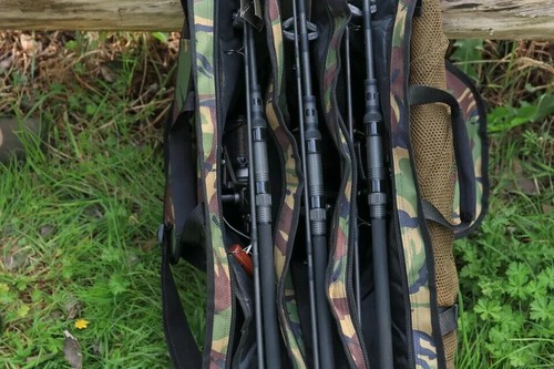 Patriot 10ft padded rod - 10ft,