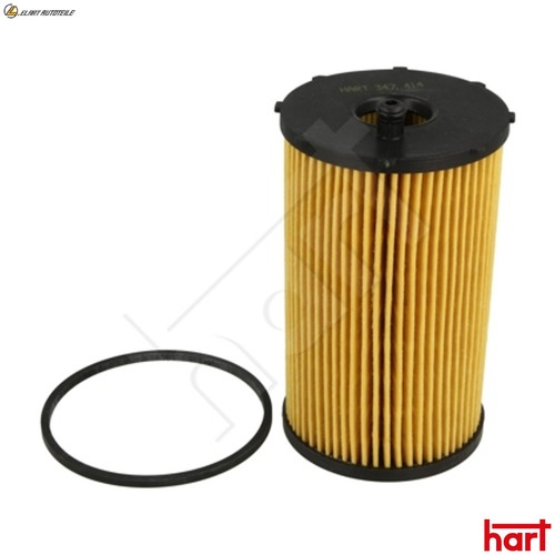 Oil filter 347 - oil, peugeot