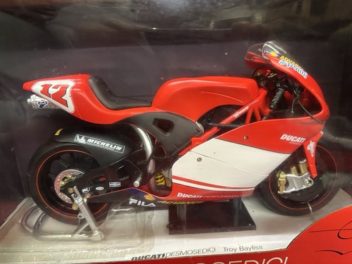 Troy bayliss ducati - troy,