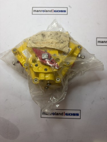 Kinetrol pneumatic actuator - pneumatic,