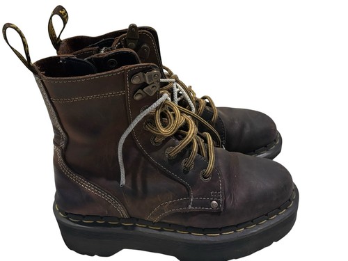 Martens jadon arc boots - dr.,